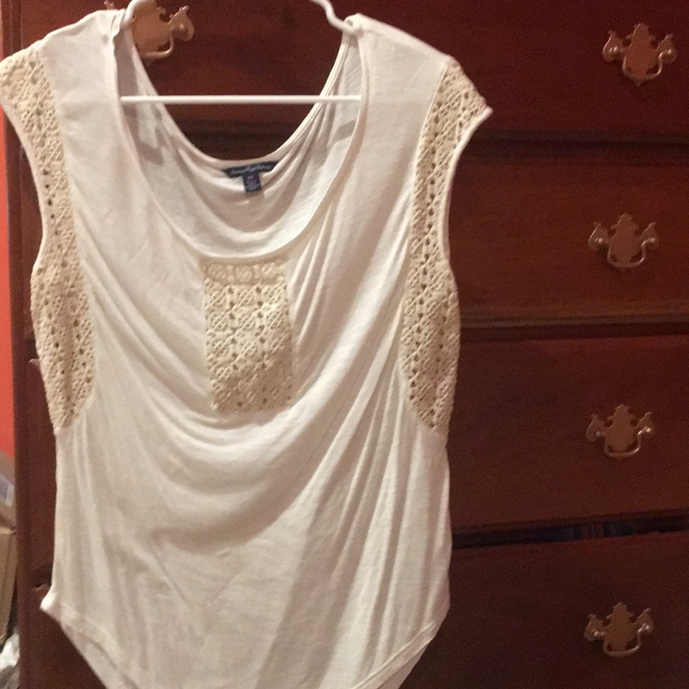 American Eagle top